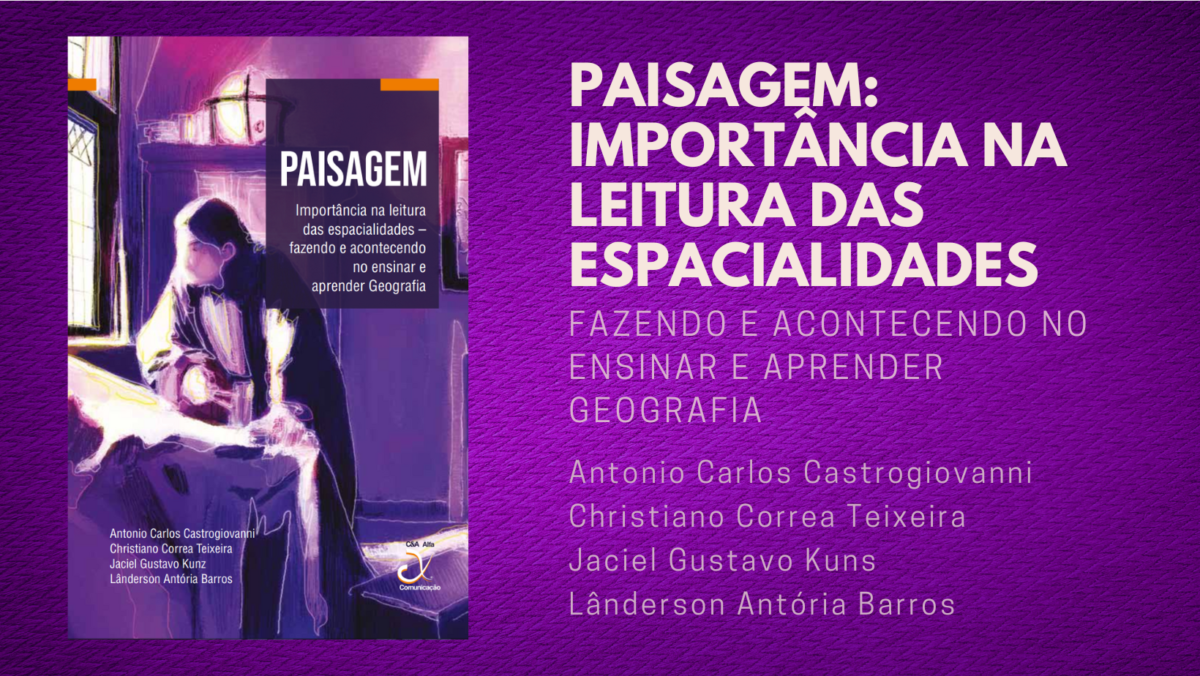 A Geografia e seus Percursos: livro comemorativo aos 50 anos do curso de  Geografia do campus Mossoró by Editora Universitária da UERN - EDUERN -  Issuu